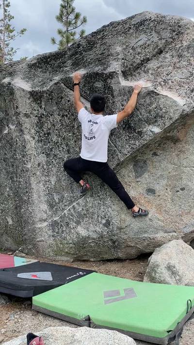 Rainfly v7, Lake Tahoe - Beta Video from Kai_