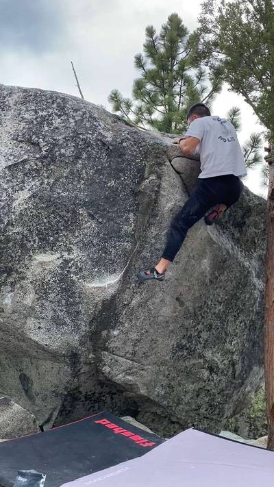 Rainbird v8, Lake Tahoe - Beta Video from Kai_