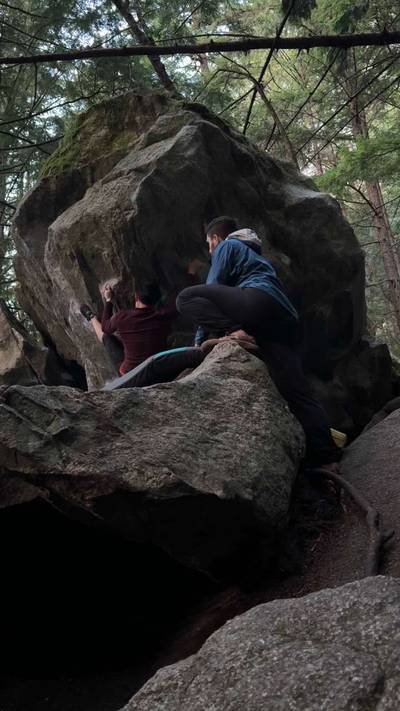 Thighmaster v4, Squamish - Beta Video from Marshie