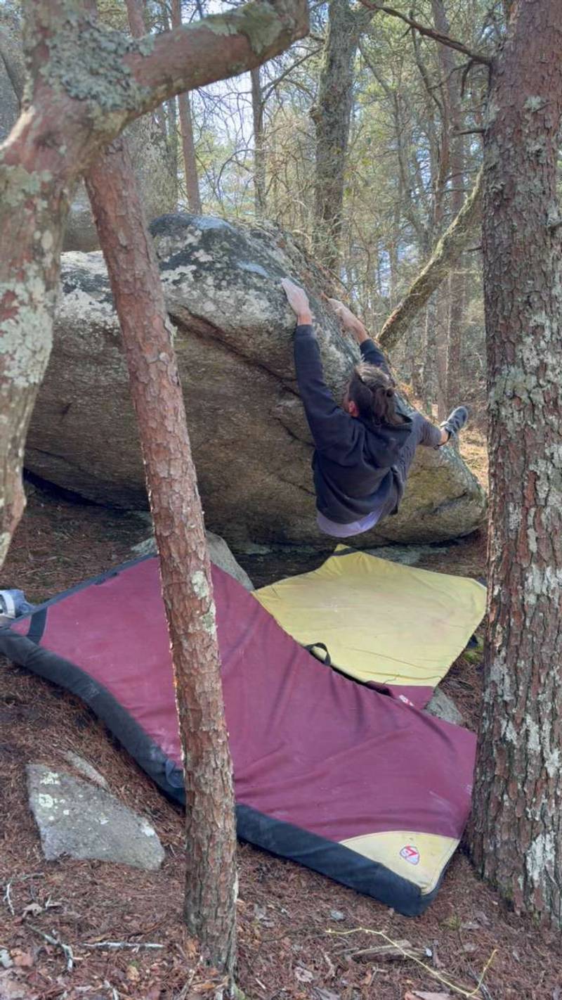 Übermensch v7, Dixon School Road - Beta Video from ChrisNeal