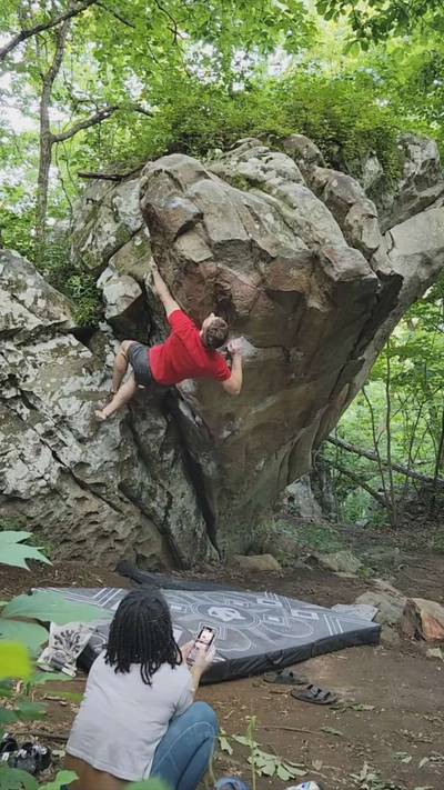 Rage v5, Stone Fort - Beta Video from d.scott