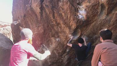 Bad Religion v8, Hueco Tanks - Beta Video from mt_eiger