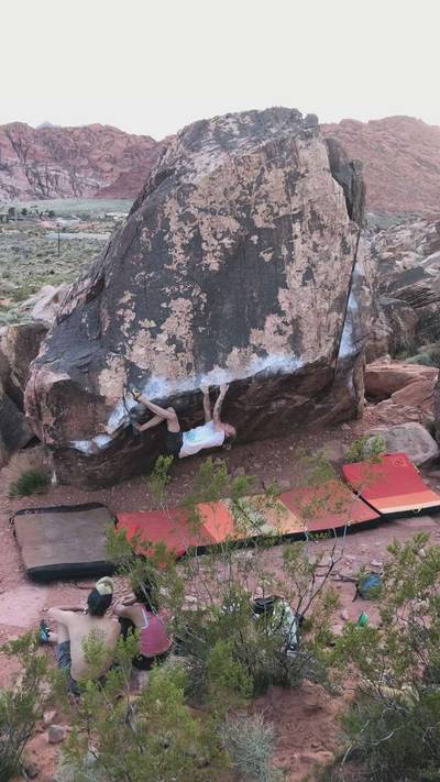 The Alexisizer v7, Red Rock - Beta Video from mt_eiger