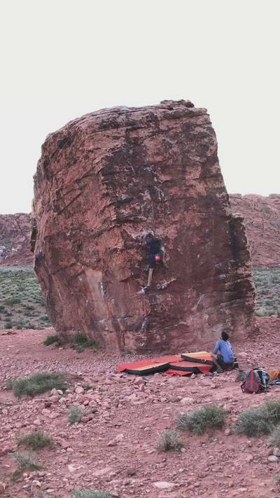 Perfect Poser v1, Red Rock - Beta Video from mt_eiger
