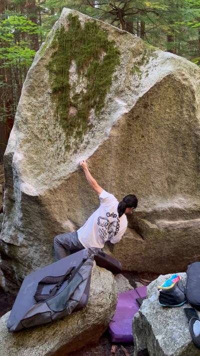 First of the Seven Terrors v4, Squamish - Beta Video from ktoaster