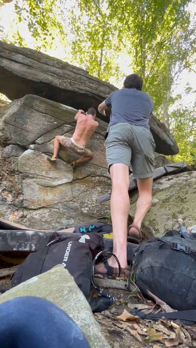 Danatron v6, Patapsco Valley State Park - Beta Video from 44