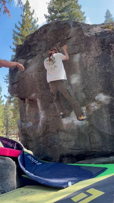 Garlic In Your Soul v3, Lake Tahoe - Beta Video from cy