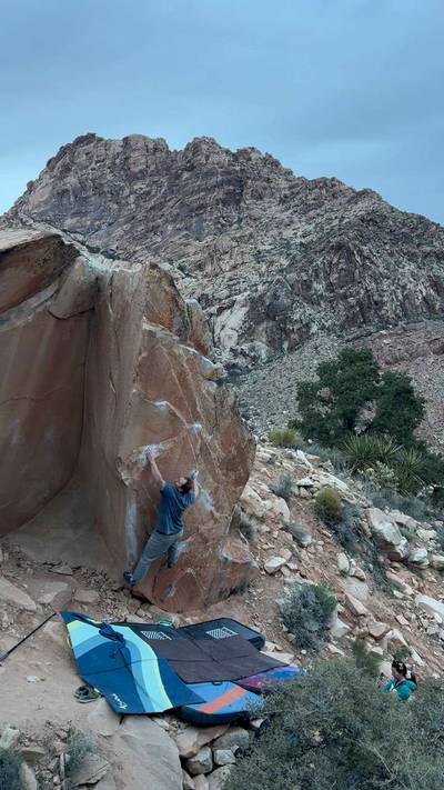 Flat of Angles v8, Red Rock - Beta Video from owengm