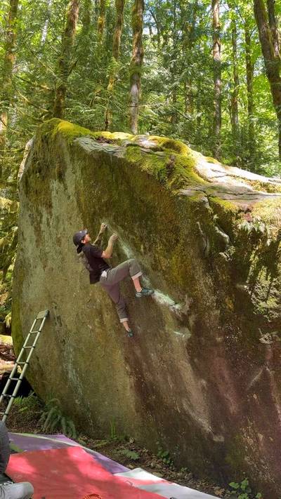 Midnite v9, Index - Beta Video from climb_ryan