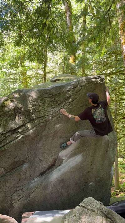 Zelda Rails Right v5, Index - Beta Video from climb_ryan