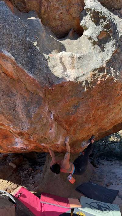 Stalker on the Horizon v9, Rocklands - Beta Video from ANTHEA