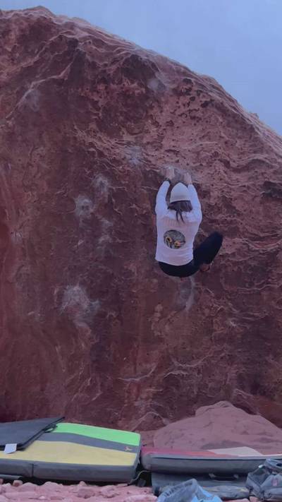 Potato Chips v2, Red Rock - Beta Video from LittleBetaBird