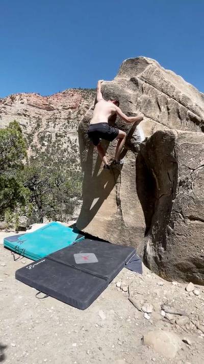 Filla Void v5, Joe's Valley - Beta Video from coolguyJD