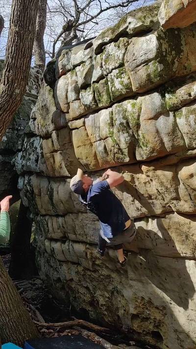 Ninja Camp Face v7, The Citadel - Beta Video from Stephen_Lamb