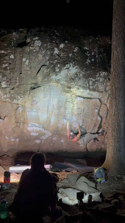 Joust aka Fraziac v6, Horseshoe Canyon Ranch - Beta Video from 3thanwagner