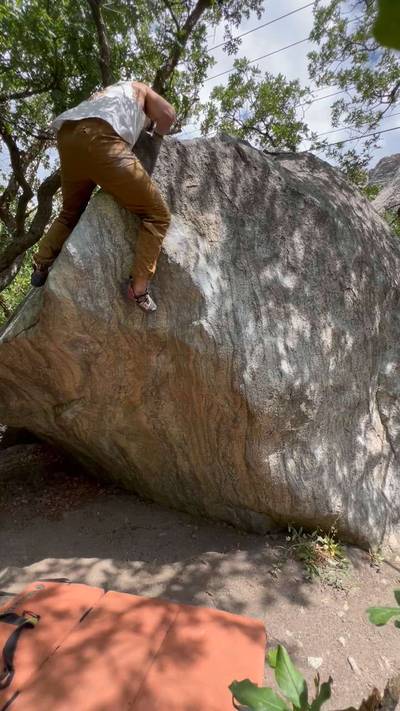 Burly v3, Little Cottonwood Canyon - Beta Video from Oath