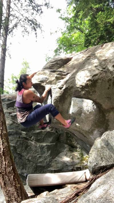 It's Not a Tumor v5, Squamish - Beta Video from 89