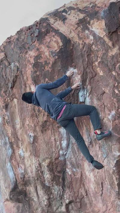 Donkey Punch v6, Red Rock - Beta Video from sam.meow