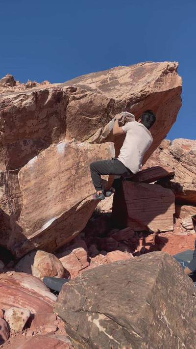 Good Times v5, Red Rock - Beta Video from sam.meow