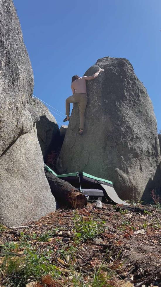 Nordic v3, Lake Tahoe - Beta Video from mineralsqueezer