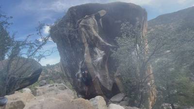 Entrance Exam v8, Joe's Valley - Beta Video from samtwilson
