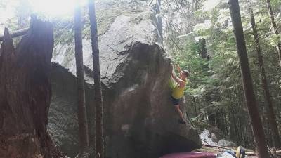 The I Low v10, Squamish - Beta Video from Doctor.Dyno