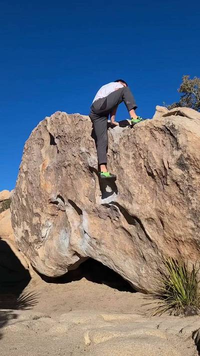 Little Chucky v4, Joshua Tree - Beta Video from Kaskerkid
