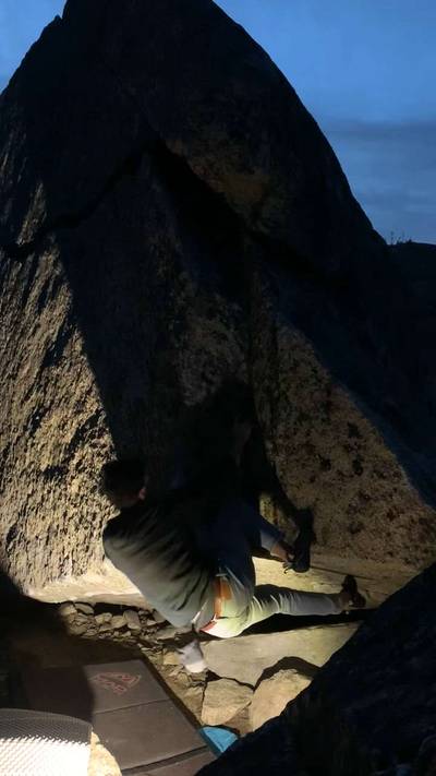 Sword of Damocles v9, Lake Tahoe - Beta Video from yala