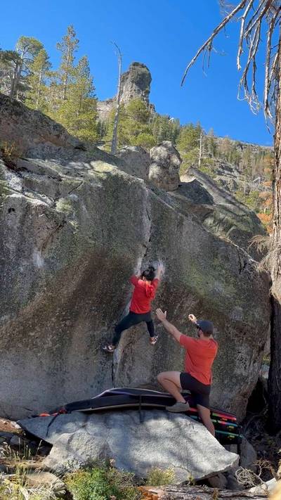 Grand Design v6, Lake Tahoe - Beta Video from paulina