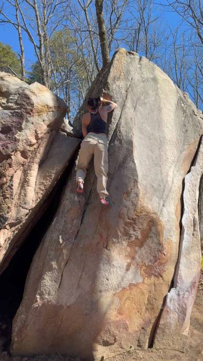 Seam Eliminate v3, Stone Fort - Beta Video from mckinleyav