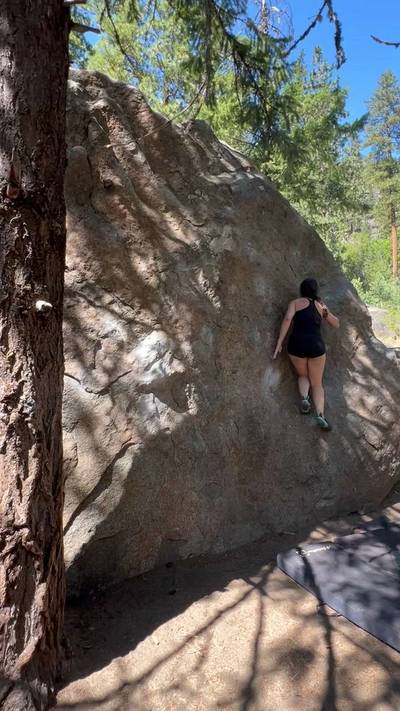 Cowardly Lion v0, Leavenworth - Beta Video from SarahSendingSometimes