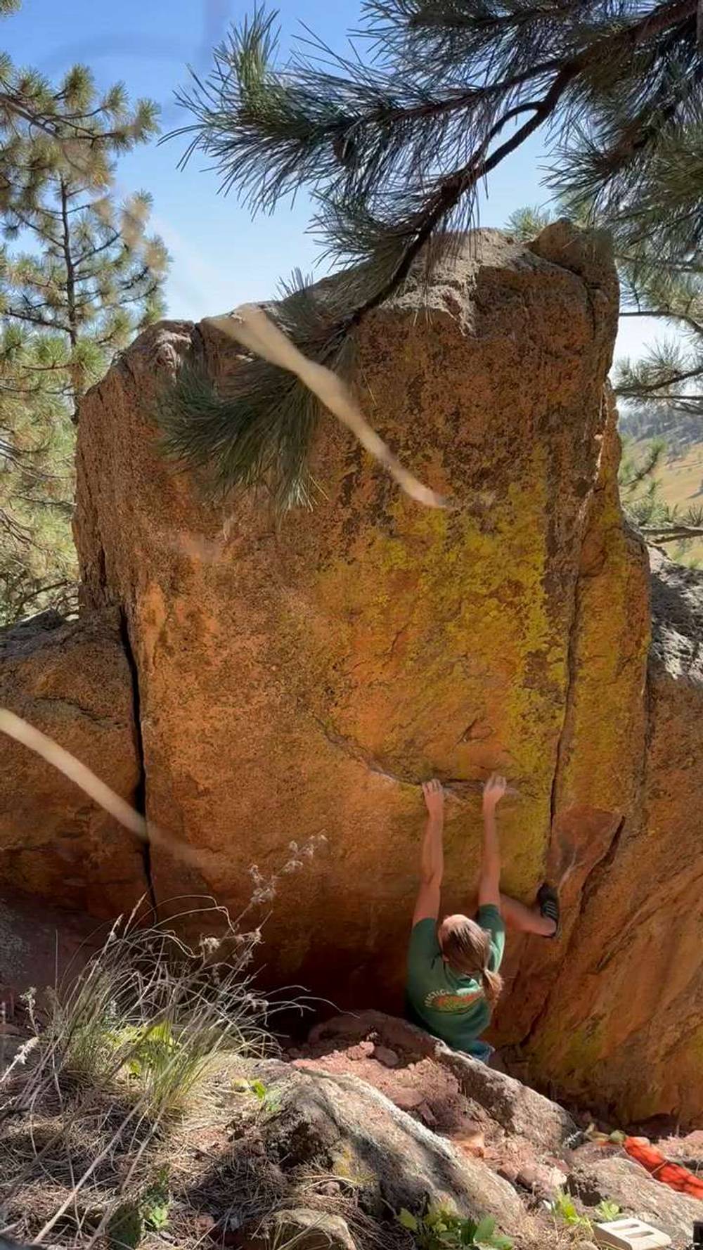 The Escalator v7, Flagstaff Mountain, CO - Beta Video from Chris_Ol