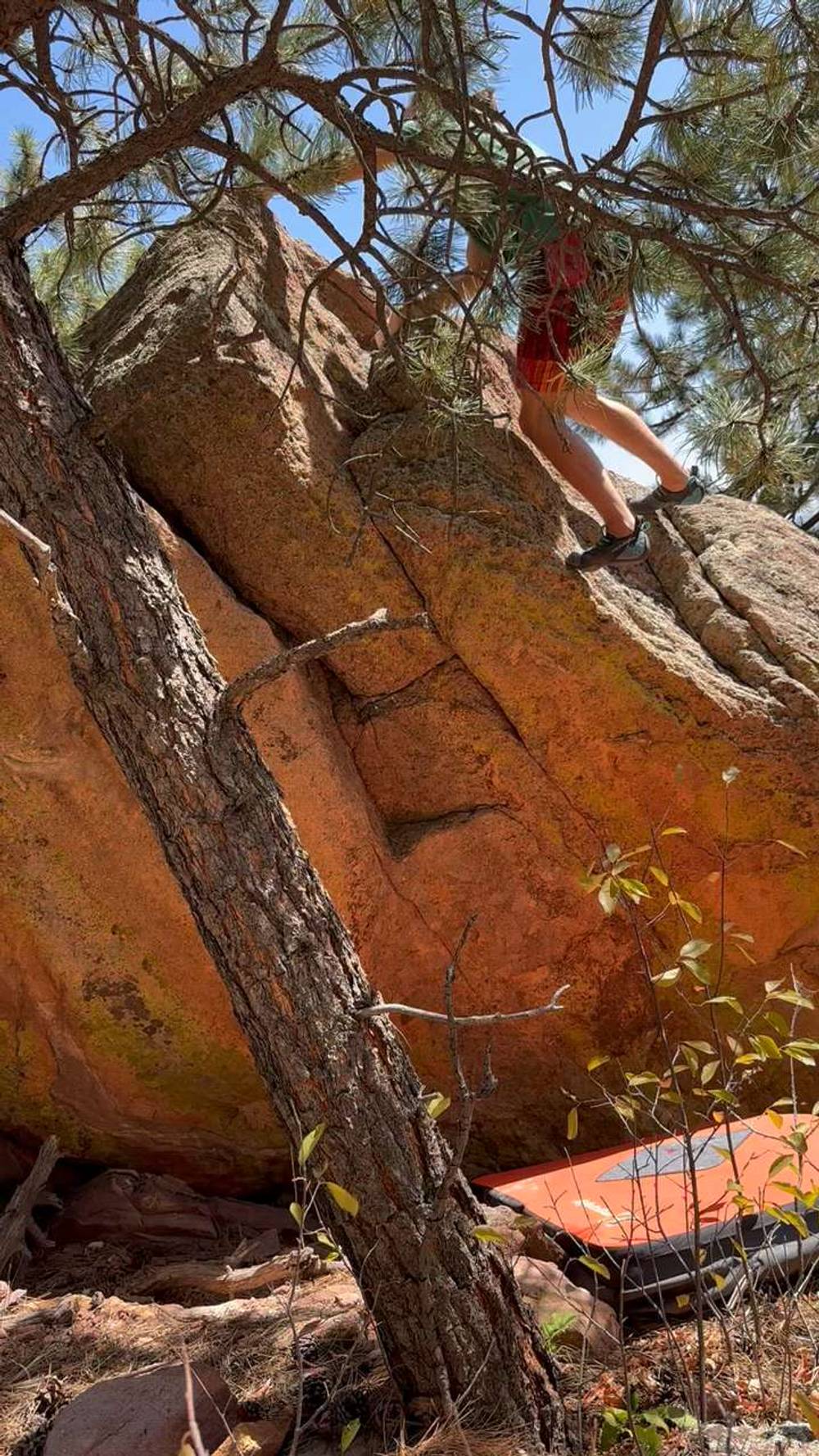 Miami Vice v4, Flagstaff Mountain, CO - Beta Video from Chris_Ol