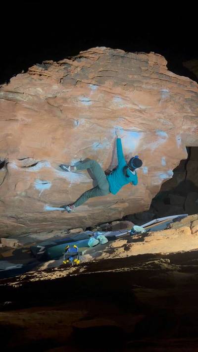 Honeycomb - Left Face v3, Red Rock - Beta Video from slowballer