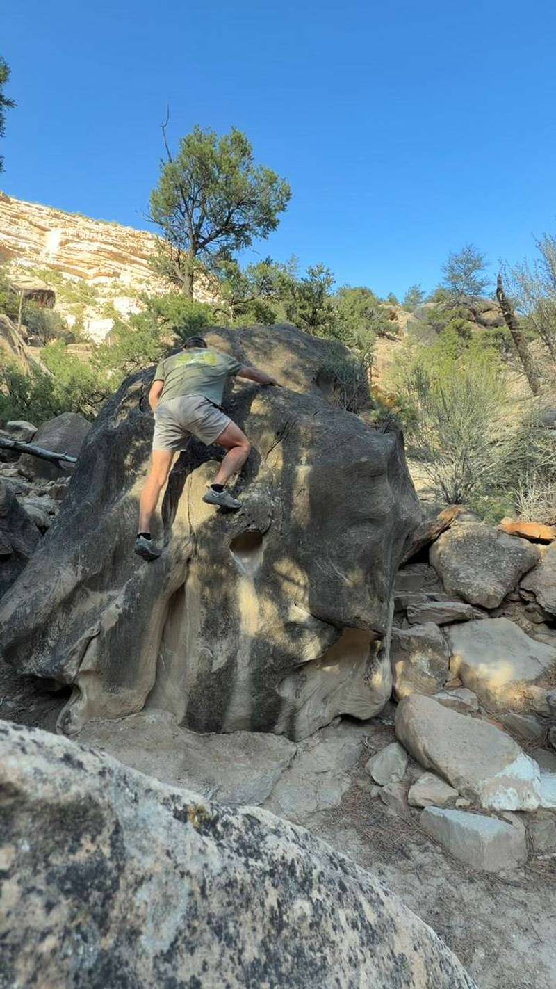 Stab Slab v0, Joe's Valley - Beta Video from slapthesloper