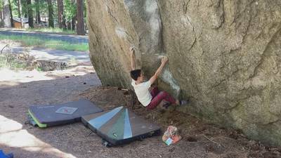 Housekeeping Face v2, Yosemite Valley - Beta Video from AriefNagara