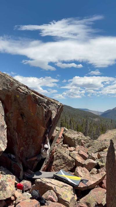 Night Eyes v5, Uintas - Beta Video from tony_pepperoni