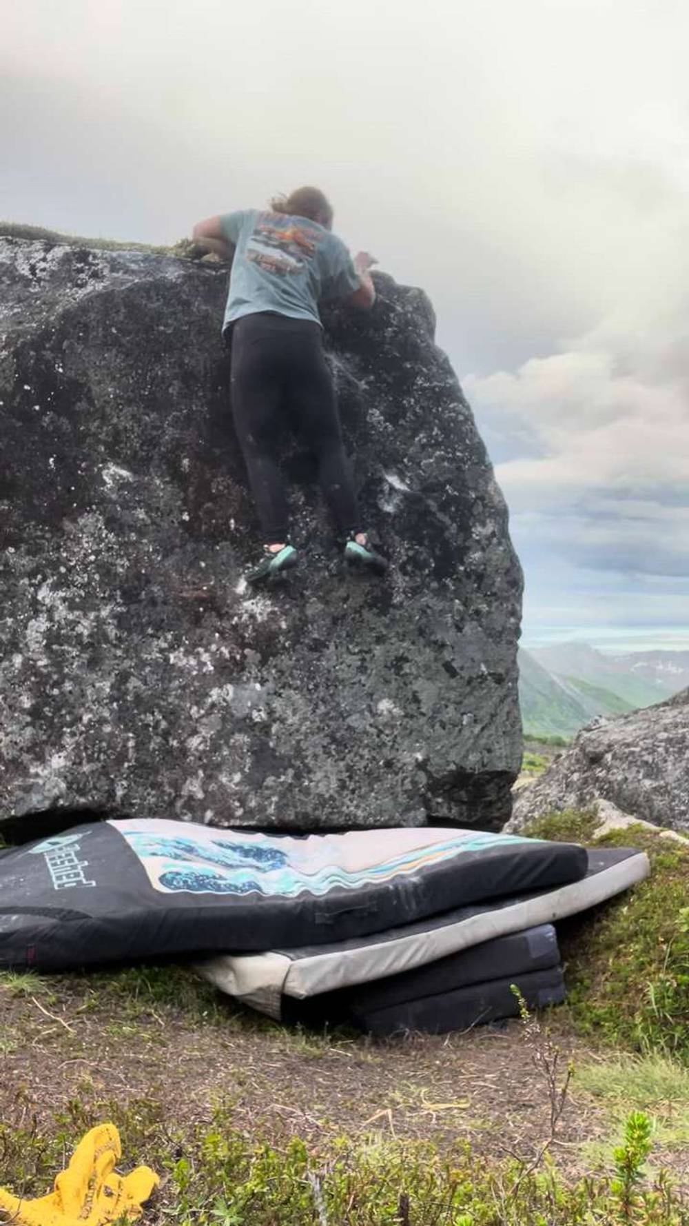 The Baby Seal Club v4, Hatcher Pass - Beta Video from theschweers