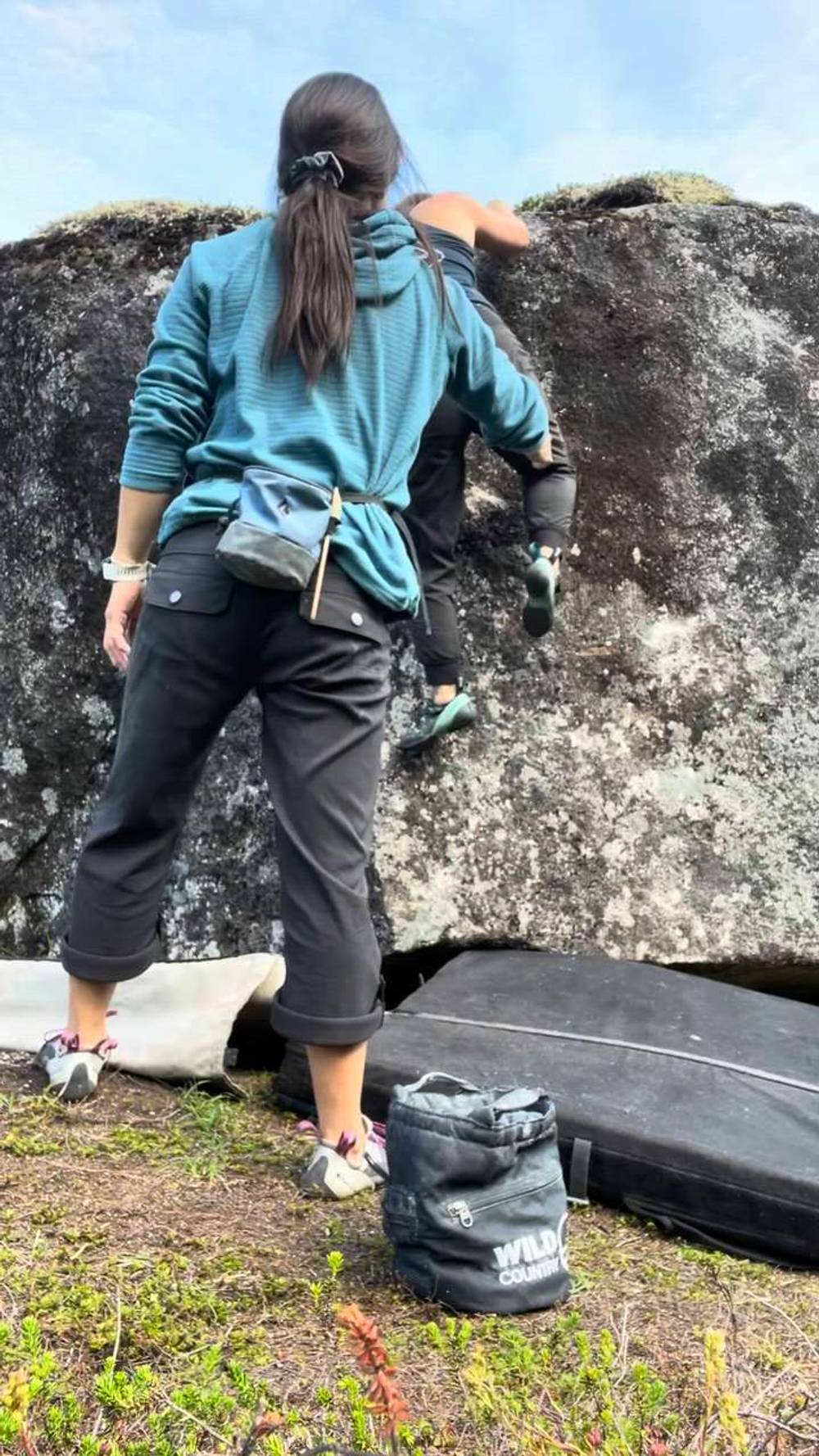 Flipper Jab v4, Hatcher Pass - Beta Video from theschweers