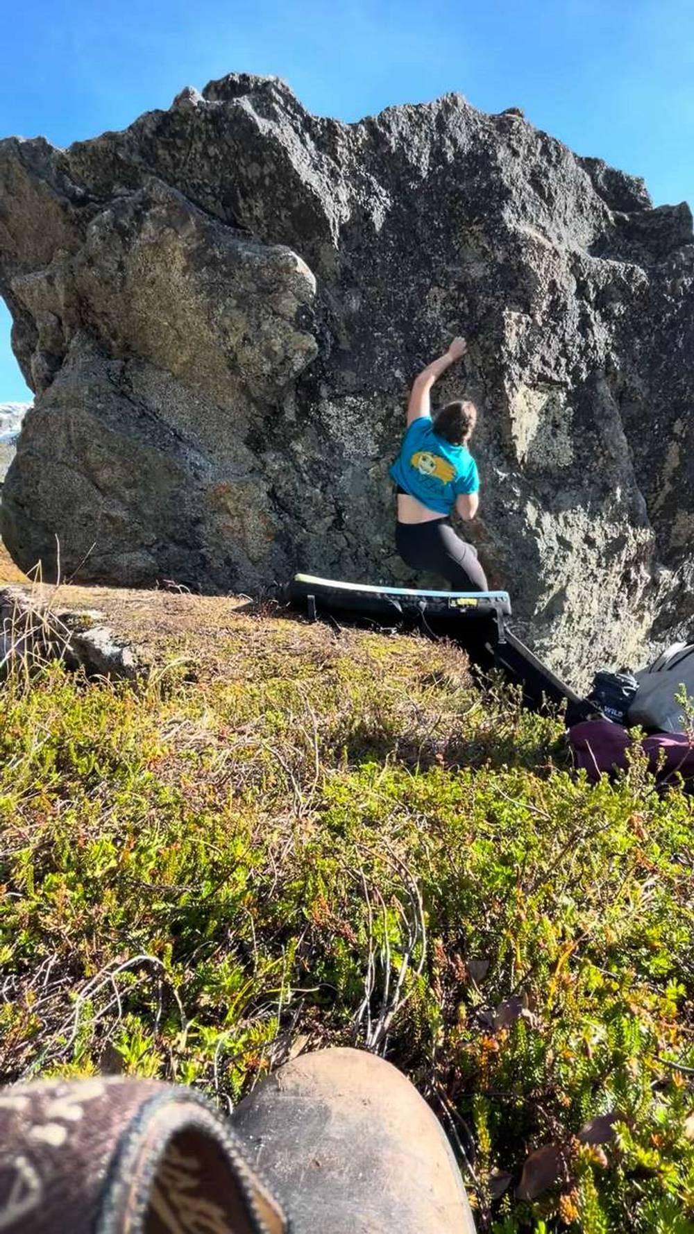Sunken Regret v5, Hatcher Pass - Beta Video from theschweers