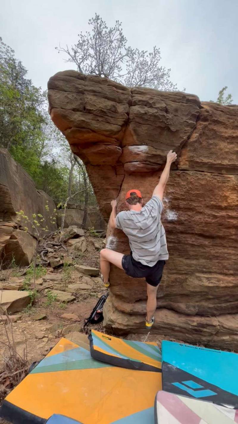 Sand Crawler v5, Tulsa, OK - Beta Video from AndrewSpiars