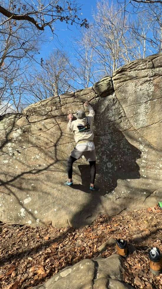 Boomer v1, Holy Boulders - Beta Video from slapthesloper