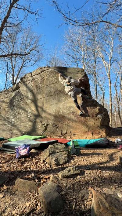 The Mollusk v2, Holy Boulders - Beta Video from slapthesloper