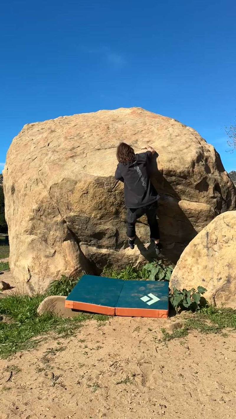 Roof and Mantle v0, Stoney Point - Beta Video from rushfalknor