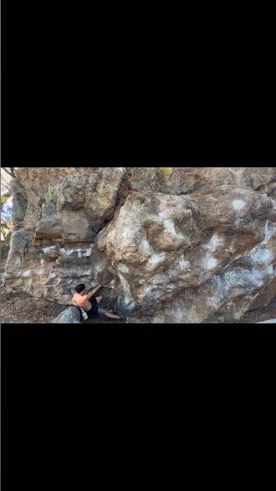 Nat's Traverse v8, Berkeley - Beta Video from liamsends