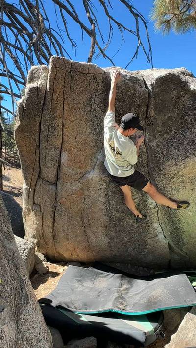 Gypsy's Day Out v4, Black Mountain - Beta Video from sketchdan