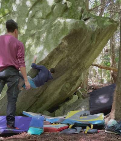 Summoning Sit v11, Squamish - Beta Video from eric.sethna