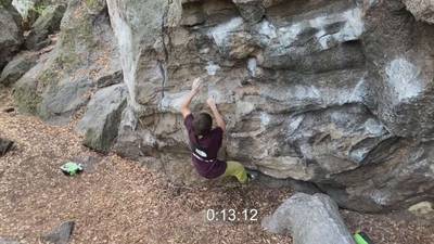 Nat's Traverse v8, Berkeley - Beta Video from AriefNagara