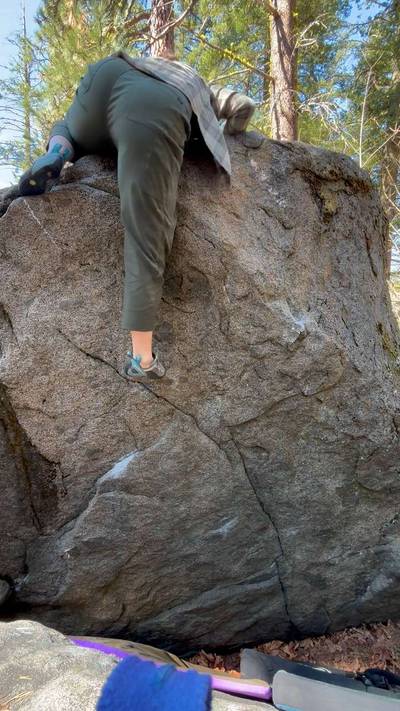 Pocket Rocket v3, Leavenworth - Beta Video from Merrickles