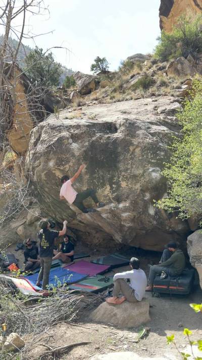Coal Mind (stand) v7, Joe's Valley - Beta Video from MorganP
